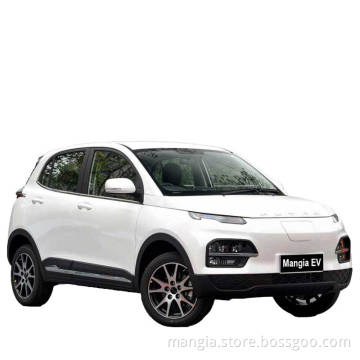 Dayun Yuehu EV new car for sale 2023 model rechargeable high-speed driving Chinese electric vehicle SUV with roof rack
